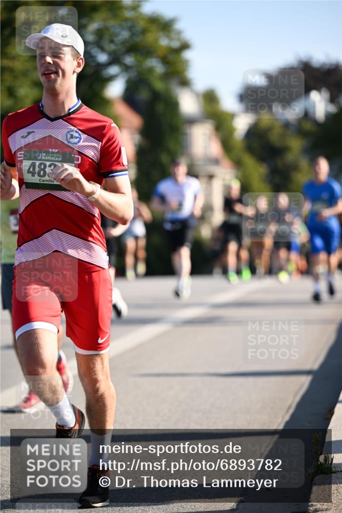 01.09.2024 - BARMER Alsterlauf Dr. Thomas Lammeyer http://msf.ph/oto/6893782 01.09.2024 09:28:35 Laufen 35, 483 meine-sportfotos.de