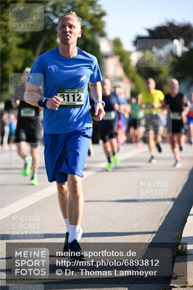 01.09.2024 - BARMER Alsterlauf Dr. Thomas Lammeyer http://msf.ph/oto/6893812 01.09.2024 09:28:39 Laufen 917, 35, 3112 meine-sportfotos.de