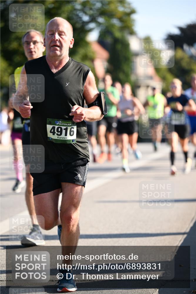 01.09.2024 - BARMER Alsterlauf Dr. Thomas Lammeyer http://msf.ph/oto/6893831 01.09.2024 09:28:43 Laufen 35, 4916 meine-sportfotos.de