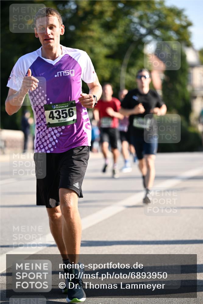 01.09.2024 - BARMER Alsterlauf Dr. Thomas Lammeyer http://msf.ph/oto/6893950 01.09.2024 09:29:06 Laufen 35, 4356 meine-sportfotos.de