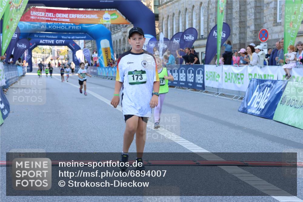 01.09.2024 - BARMER Alsterlauf Strokosch-Dieckow http://msf.ph/oto/6894007 01.09.2024 10:54:33 Ziel 173, 325, 337 meine-sportfotos.de
