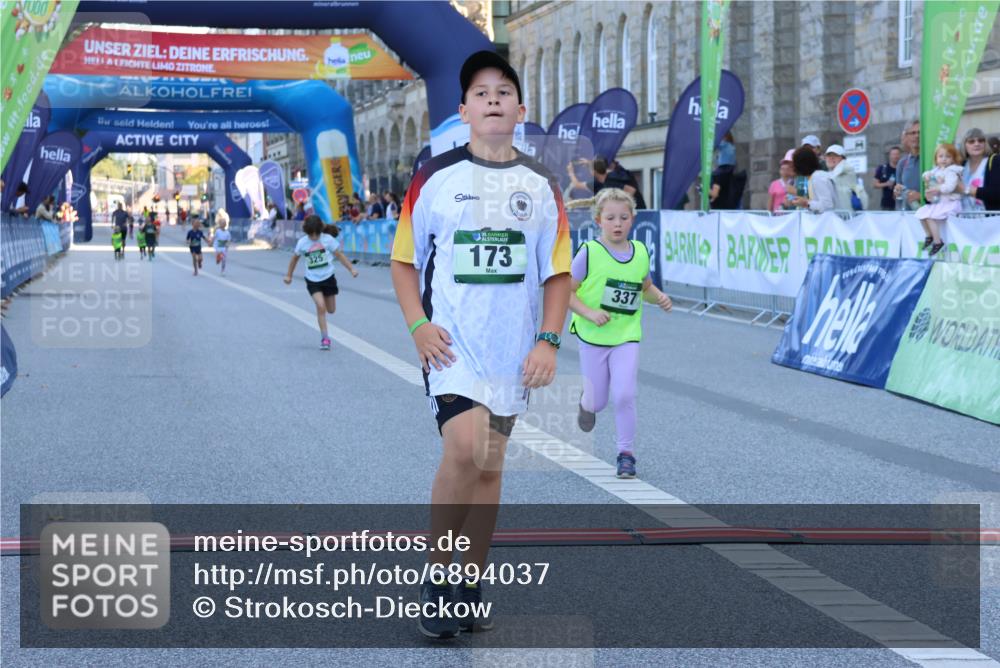 01.09.2024 - BARMER Alsterlauf Strokosch-Dieckow http://msf.ph/oto/6894037 01.09.2024 10:54:34 Ziel 173, 325, 337 meine-sportfotos.de