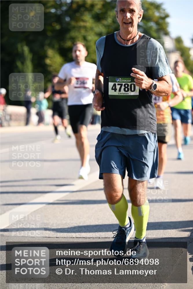 01.09.2024 - BARMER Alsterlauf Dr. Thomas Lammeyer http://msf.ph/oto/6894098 01.09.2024 09:29:30 Laufen 35, 4780 meine-sportfotos.de