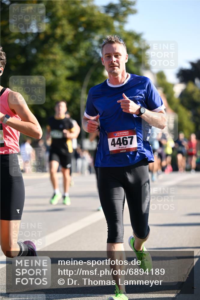 01.09.2024 - BARMER Alsterlauf Dr. Thomas Lammeyer http://msf.ph/oto/6894189 01.09.2024 09:29:47 Laufen 35, 4467 meine-sportfotos.de