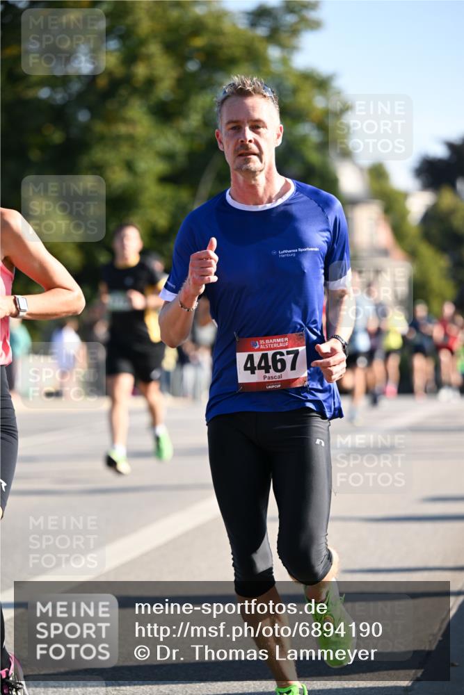 01.09.2024 - BARMER Alsterlauf Dr. Thomas Lammeyer http://msf.ph/oto/6894190 01.09.2024 09:29:47 Laufen 35, 4467 meine-sportfotos.de