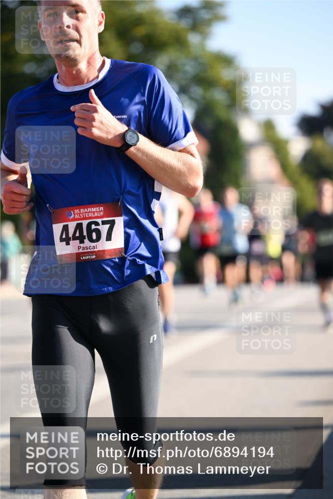 01.09.2024 - BARMER Alsterlauf Dr. Thomas Lammeyer http://msf.ph/oto/6894194 01.09.2024 09:29:48 Laufen 35, 4467 meine-sportfotos.de