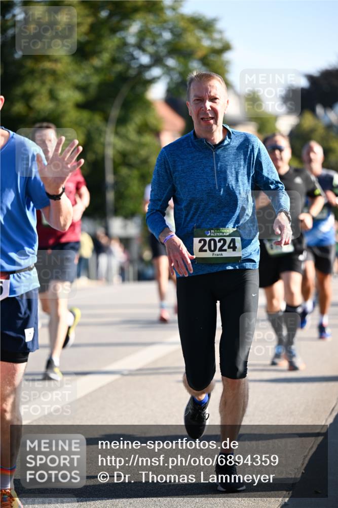01.09.2024 - BARMER Alsterlauf Dr. Thomas Lammeyer http://msf.ph/oto/6894359 01.09.2024 09:30:14 Laufen 35, 2024 meine-sportfotos.de