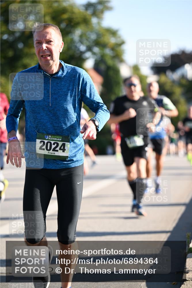 01.09.2024 - BARMER Alsterlauf Dr. Thomas Lammeyer http://msf.ph/oto/6894364 01.09.2024 09:30:14 Laufen 35, 2024 meine-sportfotos.de