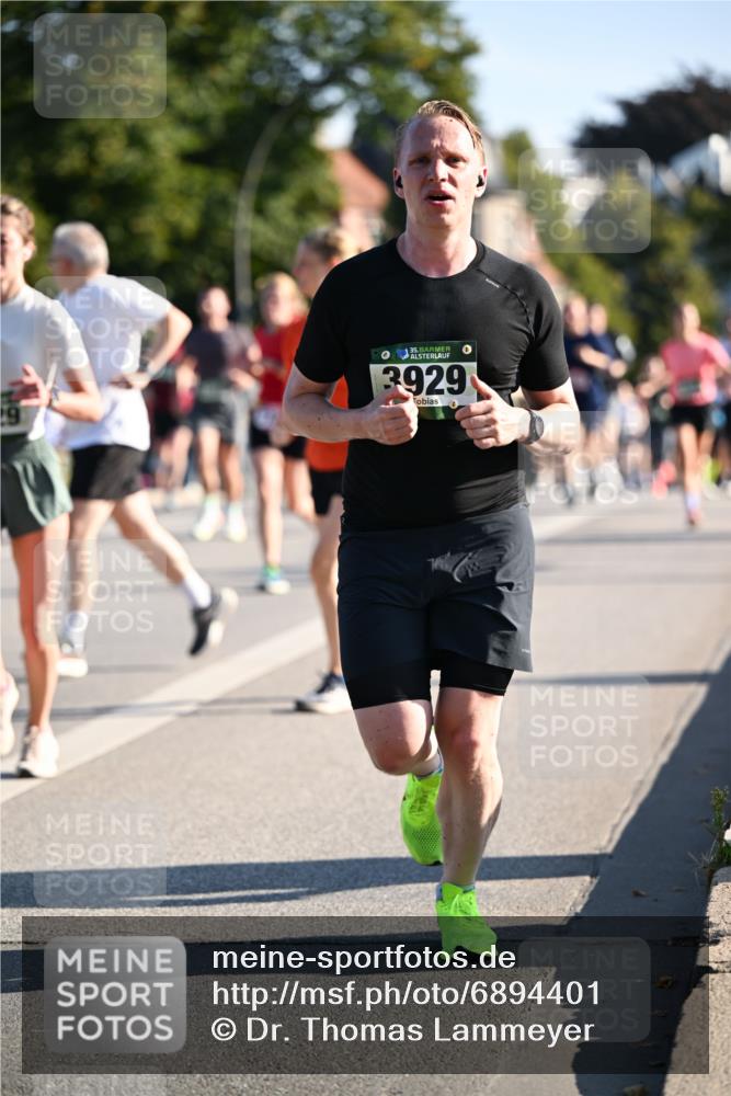 01.09.2024 - BARMER Alsterlauf Dr. Thomas Lammeyer http://msf.ph/oto/6894401 01.09.2024 09:30:20 Laufen 35, 3929 meine-sportfotos.de