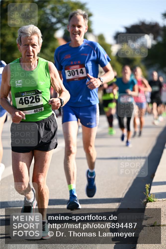 01.09.2024 - BARMER Alsterlauf Dr. Thomas Lammeyer http://msf.ph/oto/6894487 01.09.2024 09:30:33 Laufen 35, 4626, 4626, 3014 meine-sportfotos.de