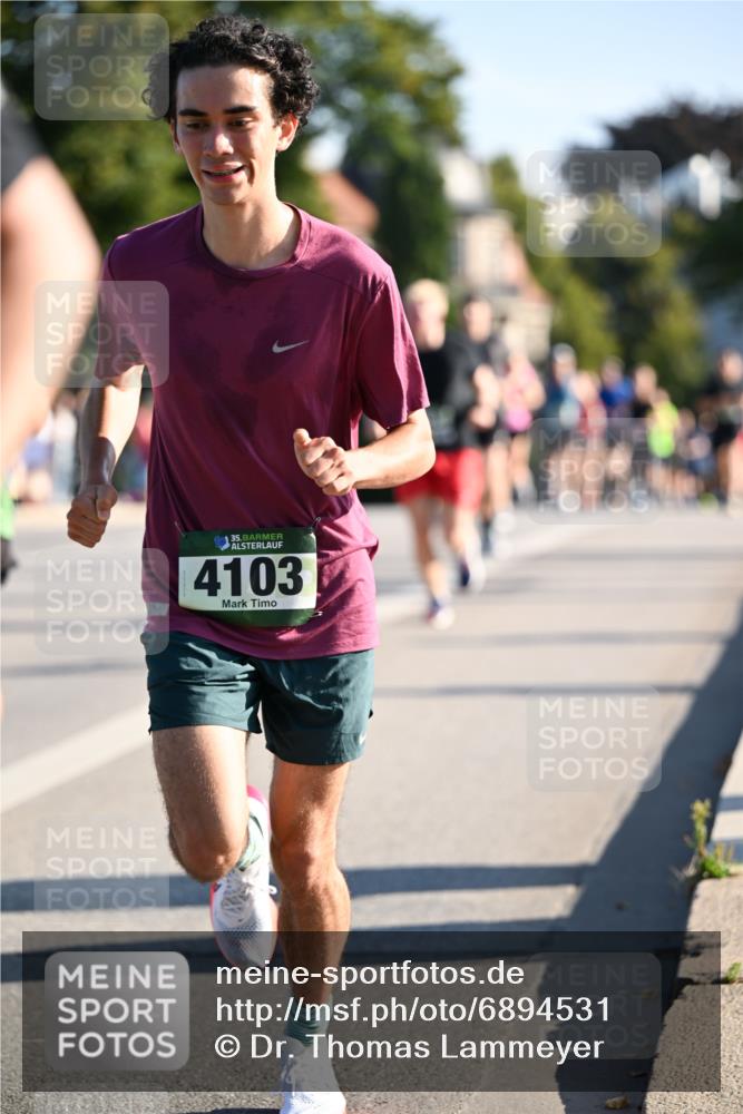 01.09.2024 - BARMER Alsterlauf Dr. Thomas Lammeyer http://msf.ph/oto/6894531 01.09.2024 09:30:40 Laufen 35, 4103 meine-sportfotos.de