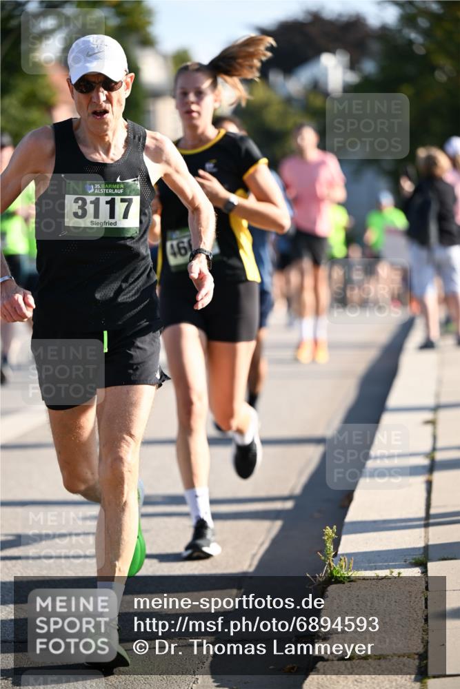 01.09.2024 - BARMER Alsterlauf Dr. Thomas Lammeyer http://msf.ph/oto/6894593 01.09.2024 09:30:50 Laufen 35, 3117, 46 meine-sportfotos.de
