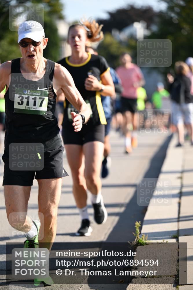 01.09.2024 - BARMER Alsterlauf Dr. Thomas Lammeyer http://msf.ph/oto/6894594 01.09.2024 09:30:50 Laufen 35, 3117 meine-sportfotos.de