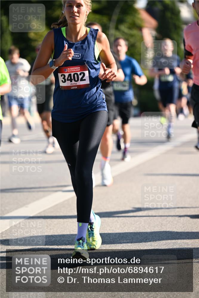 01.09.2024 - BARMER Alsterlauf Dr. Thomas Lammeyer http://msf.ph/oto/6894617 01.09.2024 09:30:53 Laufen 35, 3402 meine-sportfotos.de