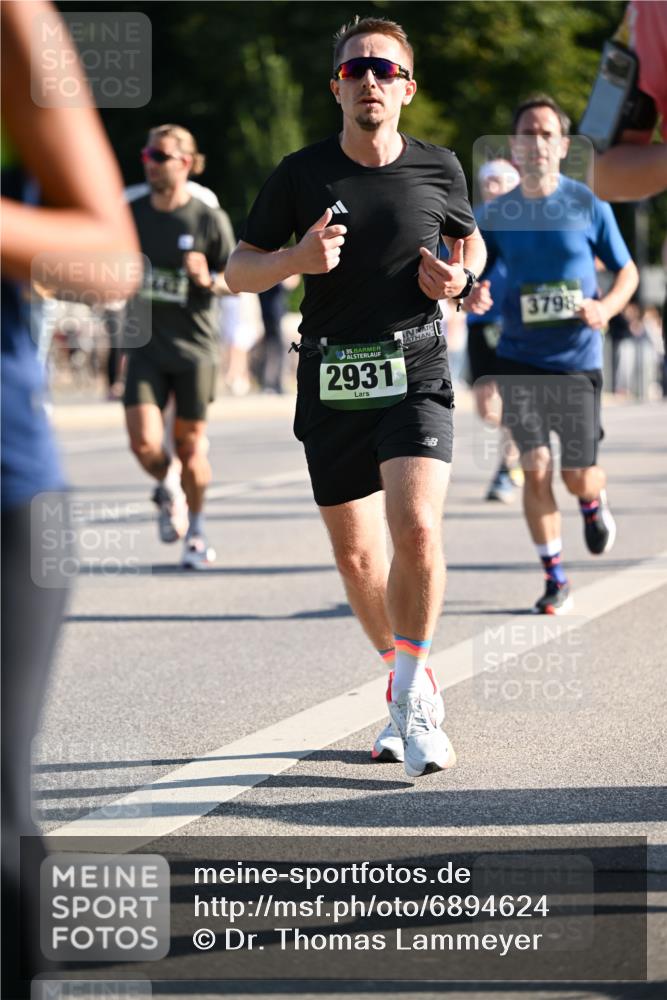 01.09.2024 - BARMER Alsterlauf Dr. Thomas Lammeyer http://msf.ph/oto/6894624 01.09.2024 09:30:54 Laufen 35, 2931, 3798 meine-sportfotos.de