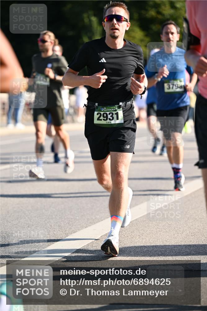 01.09.2024 - BARMER Alsterlauf Dr. Thomas Lammeyer http://msf.ph/oto/6894625 01.09.2024 09:30:54 Laufen 35, 2931, 379 meine-sportfotos.de