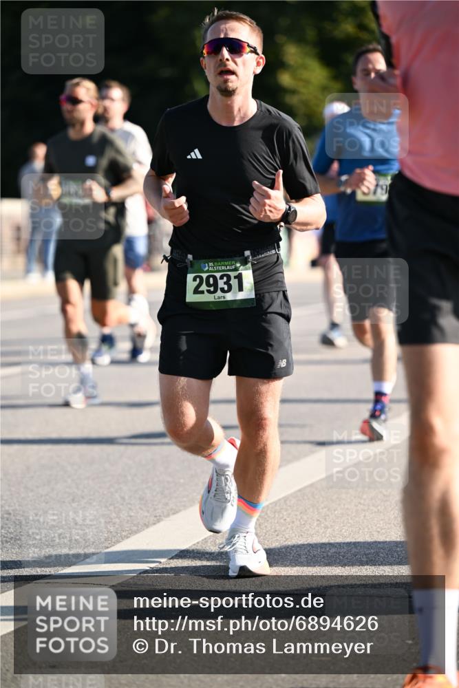 01.09.2024 - BARMER Alsterlauf Dr. Thomas Lammeyer http://msf.ph/oto/6894626 01.09.2024 09:30:55 Laufen 35, 2931 meine-sportfotos.de
