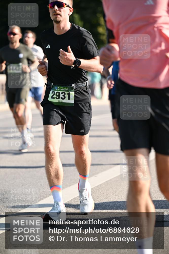 01.09.2024 - BARMER Alsterlauf Dr. Thomas Lammeyer http://msf.ph/oto/6894628 01.09.2024 09:30:55 Laufen 35, 2931 meine-sportfotos.de