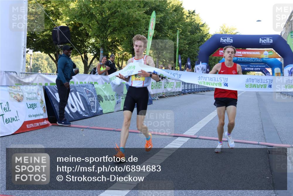 01.09.2024 - BARMER Alsterlauf Strokosch-Dieckow http://msf.ph/oto/6894683 01.09.2024 11:15:14 Ziel 69, 75 meine-sportfotos.de
