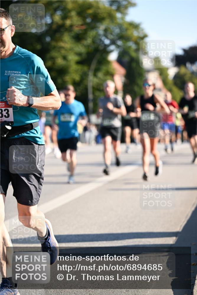 01.09.2024 - BARMER Alsterlauf Dr. Thomas Lammeyer http://msf.ph/oto/6894685 01.09.2024 09:31:05 Laufen 32, 33 meine-sportfotos.de
