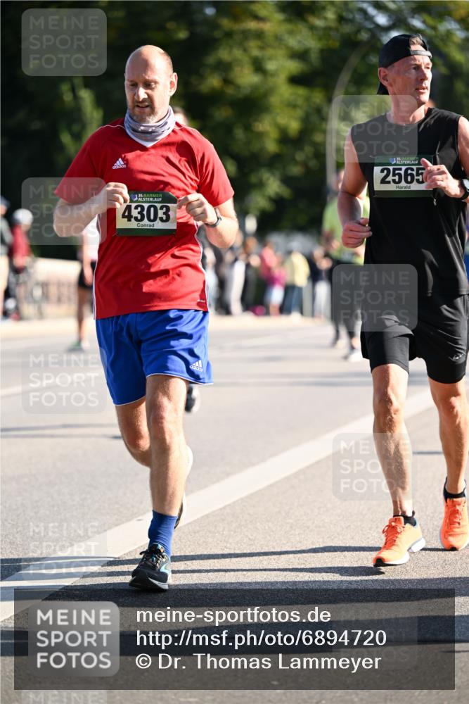 01.09.2024 - BARMER Alsterlauf Dr. Thomas Lammeyer http://msf.ph/oto/6894720 01.09.2024 09:31:11 Laufen 35, 4303, 35, 2565 meine-sportfotos.de