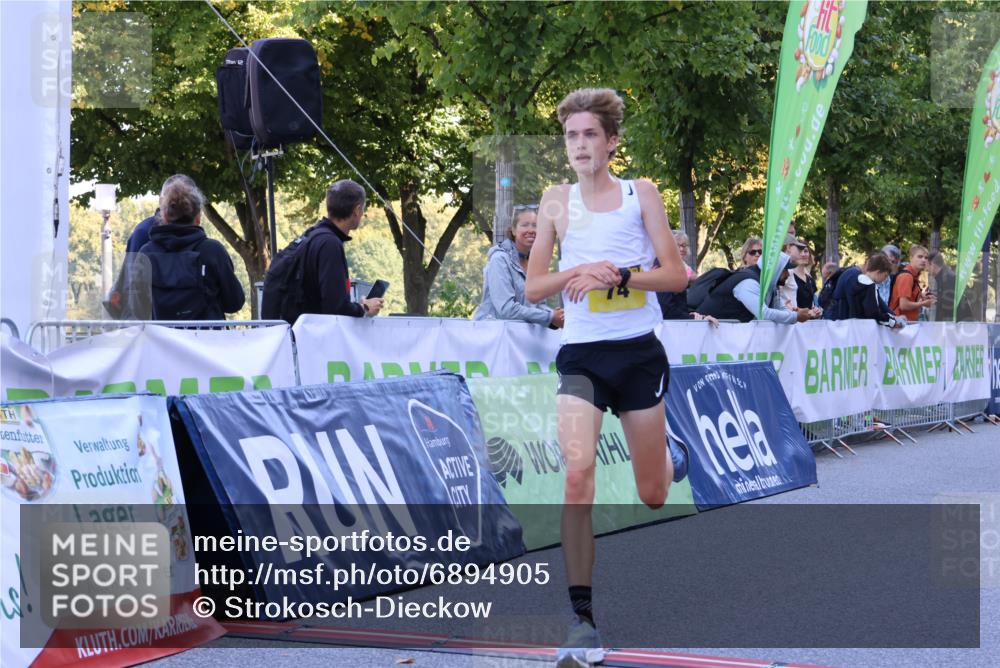 01.09.2024 - BARMER Alsterlauf Strokosch-Dieckow http://msf.ph/oto/6894905 01.09.2024 11:16:52 Ziel 74 meine-sportfotos.de