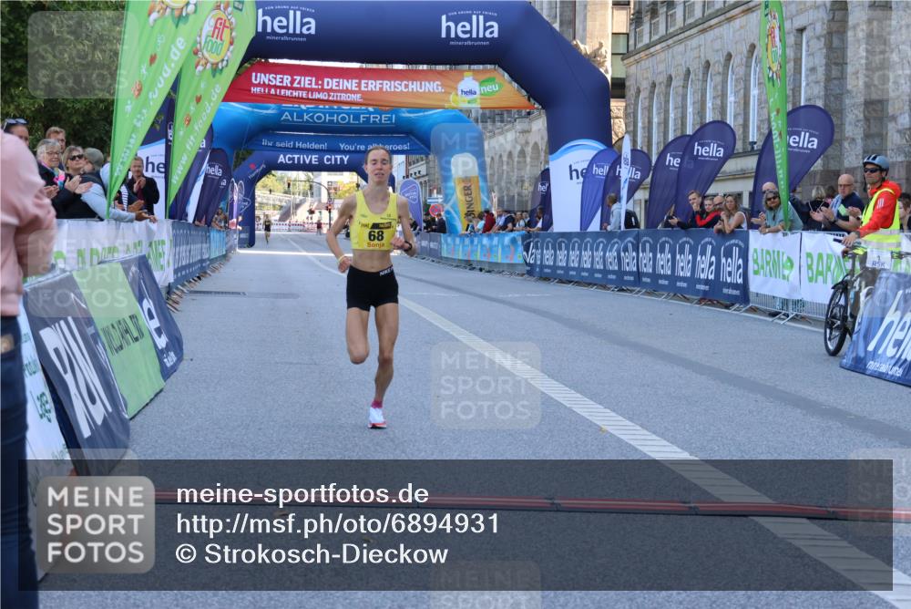 01.09.2024 - BARMER Alsterlauf Strokosch-Dieckow http://msf.ph/oto/6894931 01.09.2024 11:17:02 Ziel 68 meine-sportfotos.de