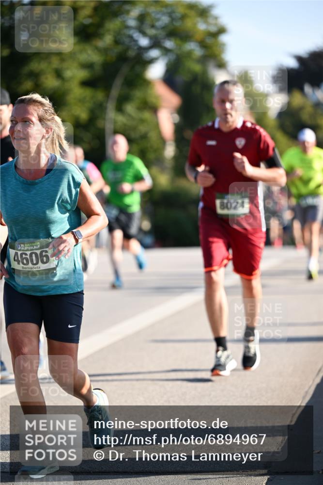 01.09.2024 - BARMER Alsterlauf Dr. Thomas Lammeyer http://msf.ph/oto/6894967 01.09.2024 09:31:50 Laufen 35, 4606, 8024 meine-sportfotos.de