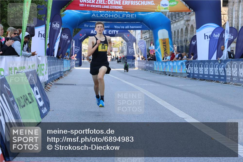 01.09.2024 - BARMER Alsterlauf Strokosch-Dieckow http://msf.ph/oto/6894983 01.09.2024 11:17:23 Ziel 58 meine-sportfotos.de