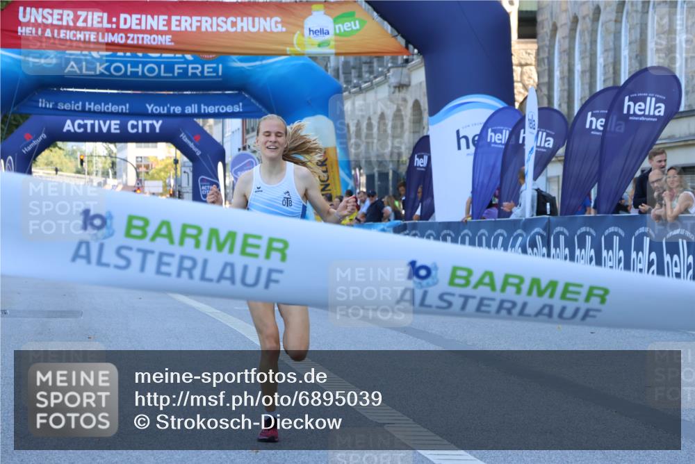 01.09.2024 - BARMER Alsterlauf Strokosch-Dieckow http://msf.ph/oto/6895039 01.09.2024 11:17:46 Ziel 73 meine-sportfotos.de