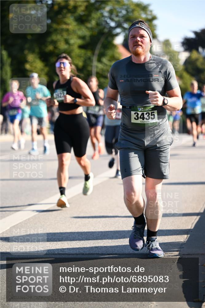 01.09.2024 - BARMER Alsterlauf Dr. Thomas Lammeyer http://msf.ph/oto/6895083 01.09.2024 09:32:07 Laufen 3435 meine-sportfotos.de