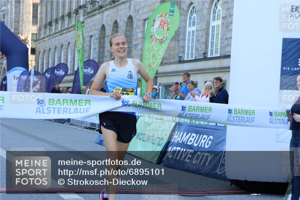 01.09.2024 - BARMER Alsterlauf Strokosch-Dieckow http://msf.ph/oto/6895101 01.09.2024 11:17:48 Ziel 73 meine-sportfotos.de