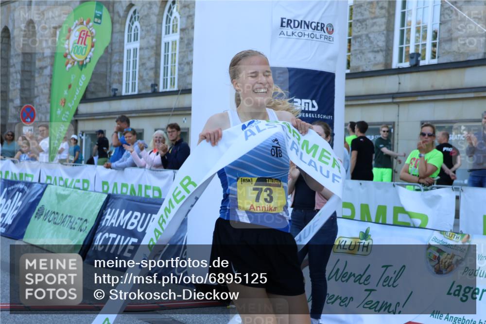 01.09.2024 - BARMER Alsterlauf Strokosch-Dieckow http://msf.ph/oto/6895125 01.09.2024 11:17:49 Ziel 73 meine-sportfotos.de