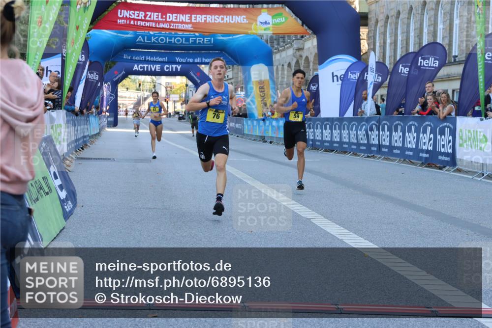 01.09.2024 - BARMER Alsterlauf Strokosch-Dieckow http://msf.ph/oto/6895136 01.09.2024 11:17:57 Ziel 59, 62, 76 meine-sportfotos.de