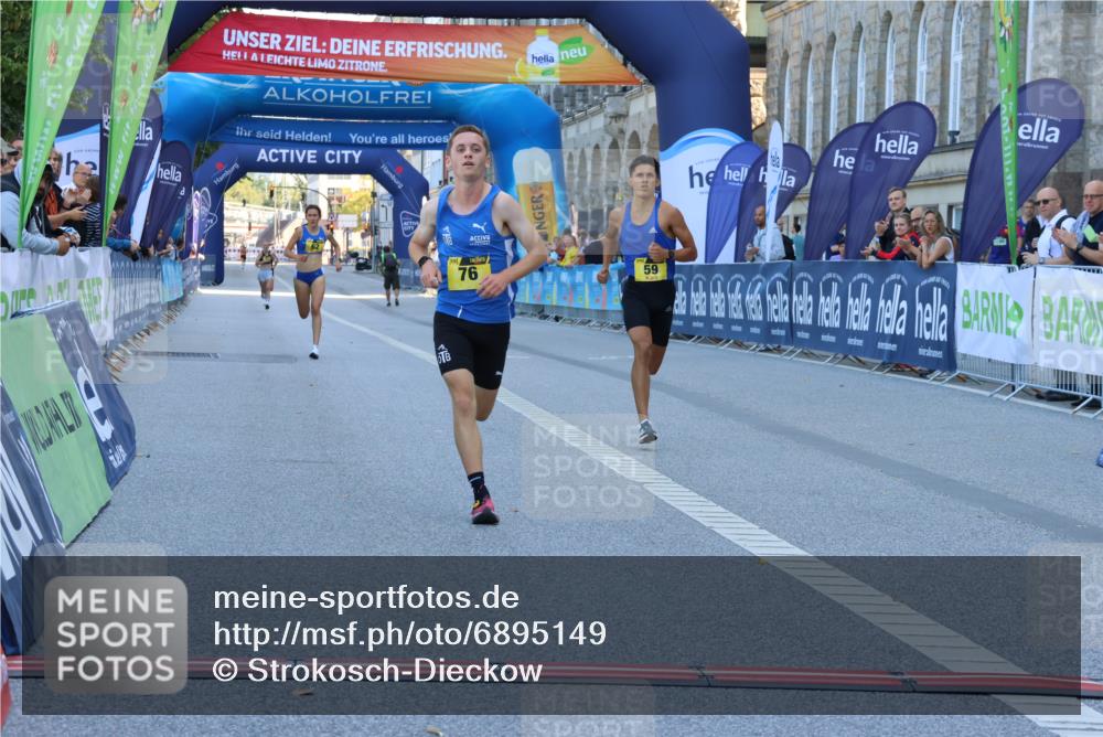 01.09.2024 - BARMER Alsterlauf Strokosch-Dieckow http://msf.ph/oto/6895149 01.09.2024 11:17:57 Ziel 59, 62, 76 meine-sportfotos.de