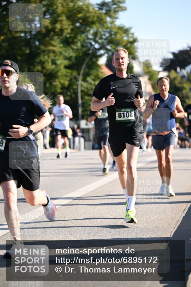 01.09.2024 - BARMER Alsterlauf Dr. Thomas Lammeyer http://msf.ph/oto/6895172 01.09.2024 09:32:23 Laufen 9, 8108 meine-sportfotos.de