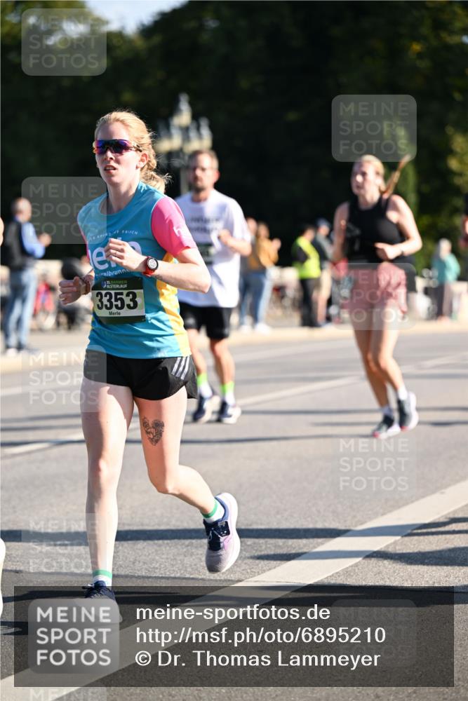 01.09.2024 - BARMER Alsterlauf Dr. Thomas Lammeyer http://msf.ph/oto/6895210 01.09.2024 09:32:27 Laufen 135, 3353 meine-sportfotos.de