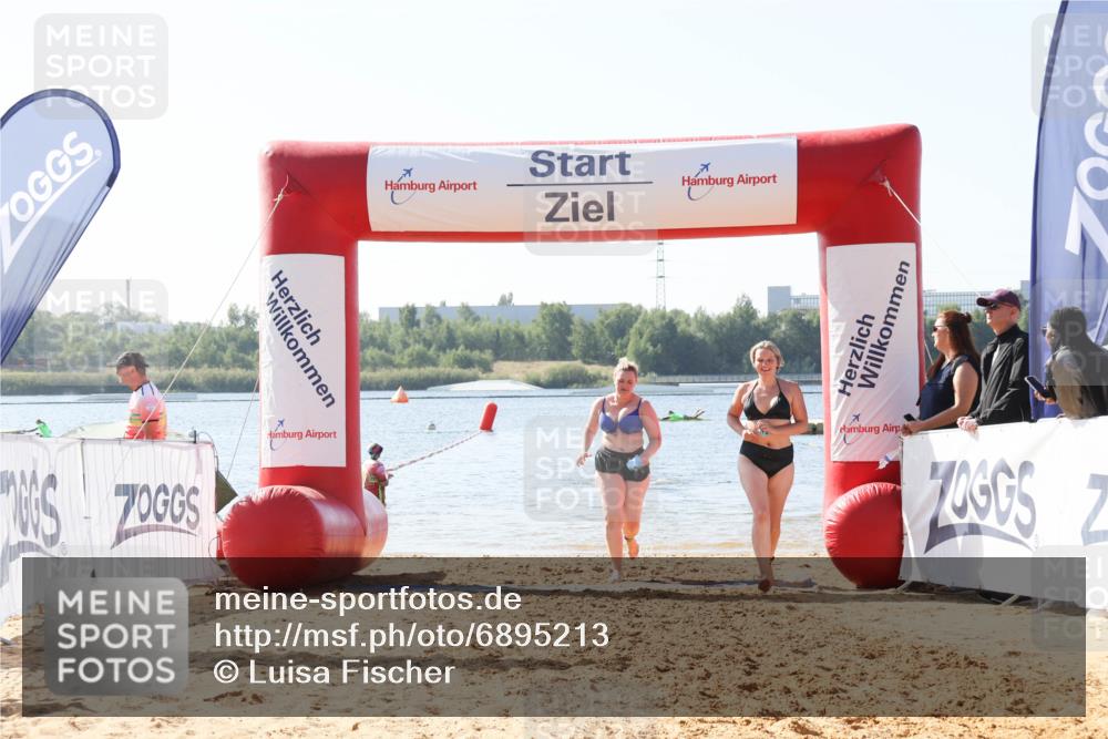 01.09.2024 - 17. Tribühne Triathlon Luisa Fischer http://msf.ph/oto/6895213 01.09.2024 11:02:16 Schwimmen 312, 402, 440 meine-sportfotos.de