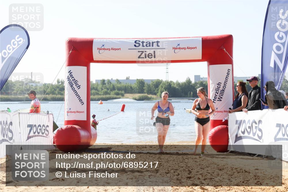 01.09.2024 - 17. Tribühne Triathlon Luisa Fischer http://msf.ph/oto/6895217 01.09.2024 11:02:16 Schwimmen 312, 402, 440 meine-sportfotos.de