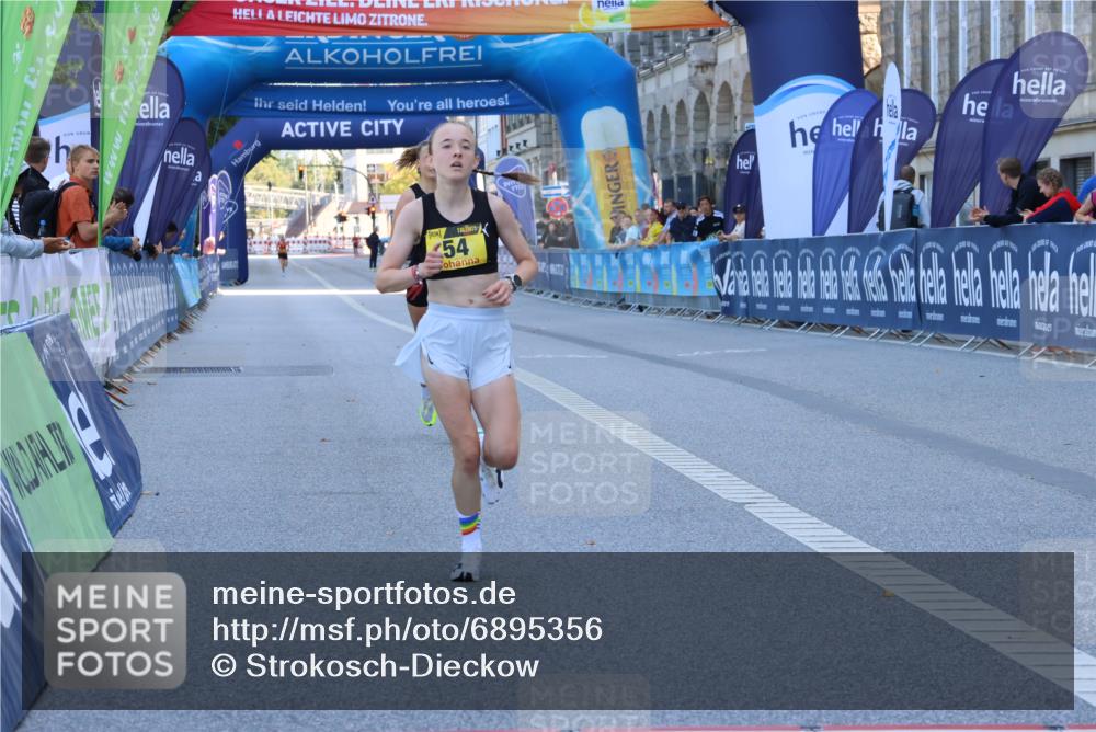 01.09.2024 - BARMER Alsterlauf Strokosch-Dieckow http://msf.ph/oto/6895356 01.09.2024 11:18:11 Ziel 54, 61 meine-sportfotos.de