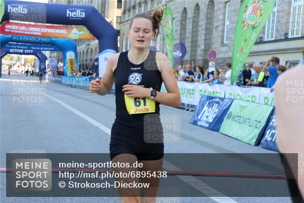 01.09.2024 - BARMER Alsterlauf Strokosch-Dieckow http://msf.ph/oto/6895438 01.09.2024 11:18:15 Ziel 54, 61 meine-sportfotos.de