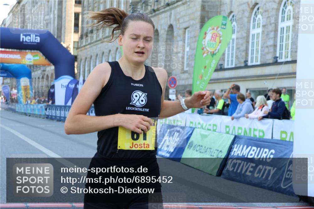 01.09.2024 - BARMER Alsterlauf Strokosch-Dieckow http://msf.ph/oto/6895452 01.09.2024 11:18:15 Ziel 54, 61 meine-sportfotos.de