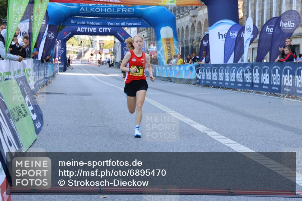 01.09.2024 - BARMER Alsterlauf Strokosch-Dieckow http://msf.ph/oto/6895470 01.09.2024 11:18:37 Ziel 63 meine-sportfotos.de