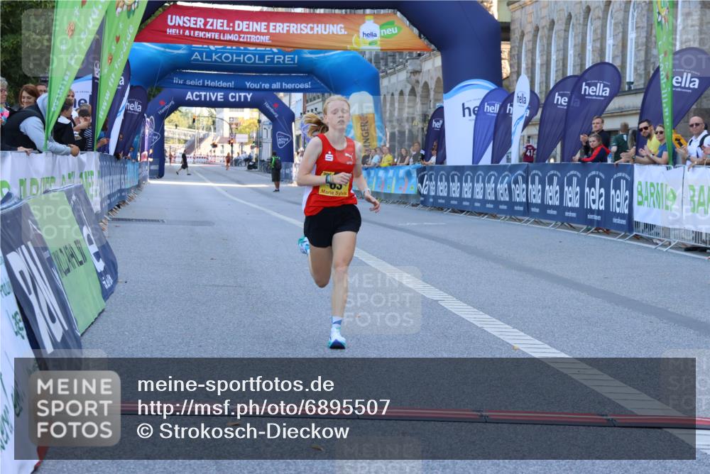 01.09.2024 - BARMER Alsterlauf Strokosch-Dieckow http://msf.ph/oto/6895507 01.09.2024 11:18:37 Ziel 63 meine-sportfotos.de
