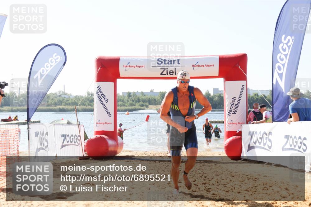 01.09.2024 - 17. Tribühne Triathlon Luisa Fischer http://msf.ph/oto/6895521 01.09.2024 11:15:18 Schwimmen 454, 504, 510, 551 meine-sportfotos.de