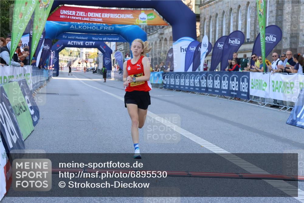 01.09.2024 - BARMER Alsterlauf Strokosch-Dieckow http://msf.ph/oto/6895530 01.09.2024 11:18:38 Ziel 63 meine-sportfotos.de