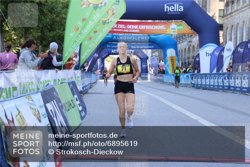 01.09.2024 - BARMER Alsterlauf Strokosch-Dieckow http://msf.ph/oto/6895619 01.09.2024 11:19:25 Ziel 64, 66, 71 meine-sportfotos.de