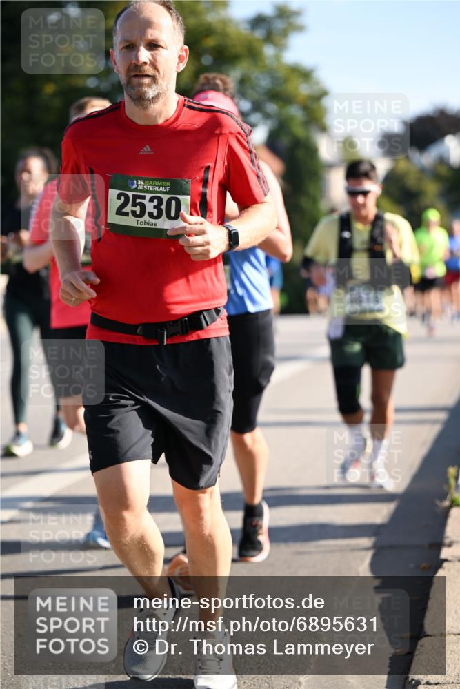01.09.2024 - BARMER Alsterlauf Dr. Thomas Lammeyer http://msf.ph/oto/6895631 01.09.2024 09:33:13 Laufen 16135, 2530 meine-sportfotos.de