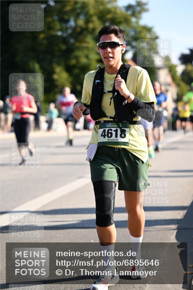 01.09.2024 - BARMER Alsterlauf Dr. Thomas Lammeyer http://msf.ph/oto/6895646 01.09.2024 09:33:15 Laufen 35, 4618 meine-sportfotos.de