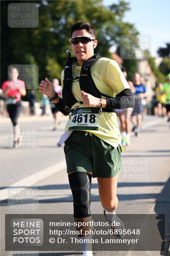 01.09.2024 - BARMER Alsterlauf Dr. Thomas Lammeyer http://msf.ph/oto/6895648 01.09.2024 09:33:15 Laufen 35, 4618 meine-sportfotos.de